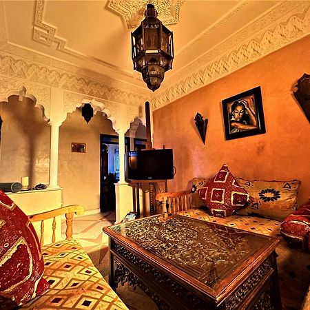 Villa L Walida - Piscine Chauffee Есувейра Екстериор снимка