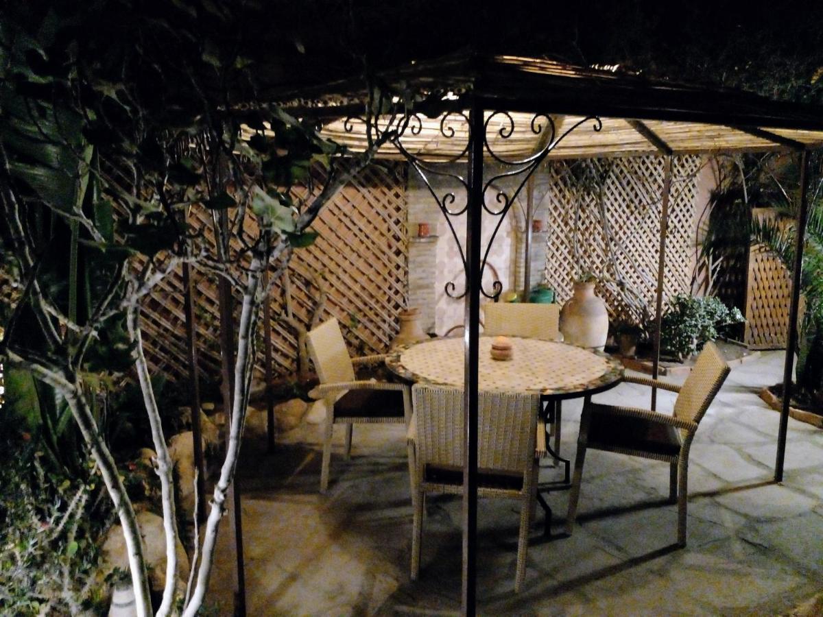 Villa L Walida - Piscine Chauffee Есувейра Екстериор снимка