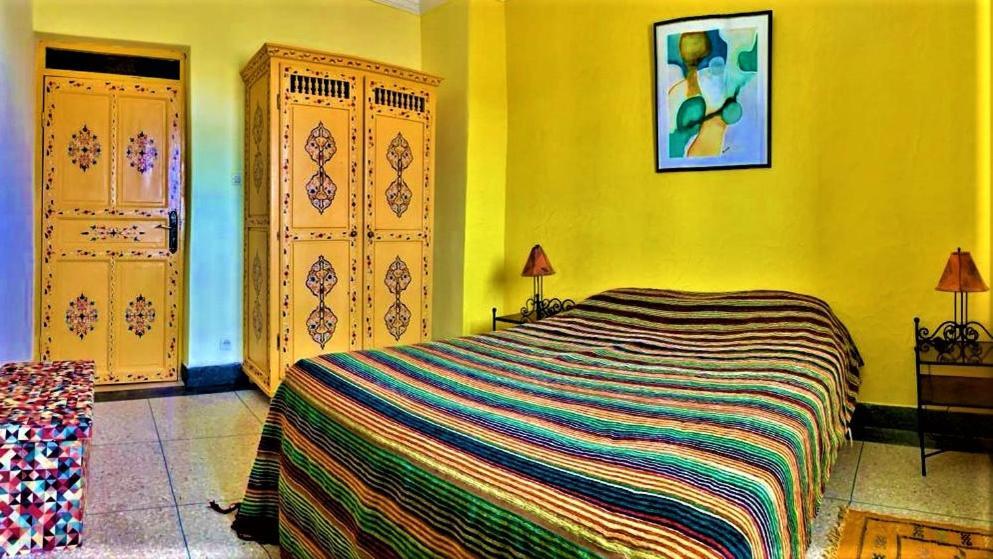 Villa L Walida - Piscine Chauffee Есувейра Екстериор снимка