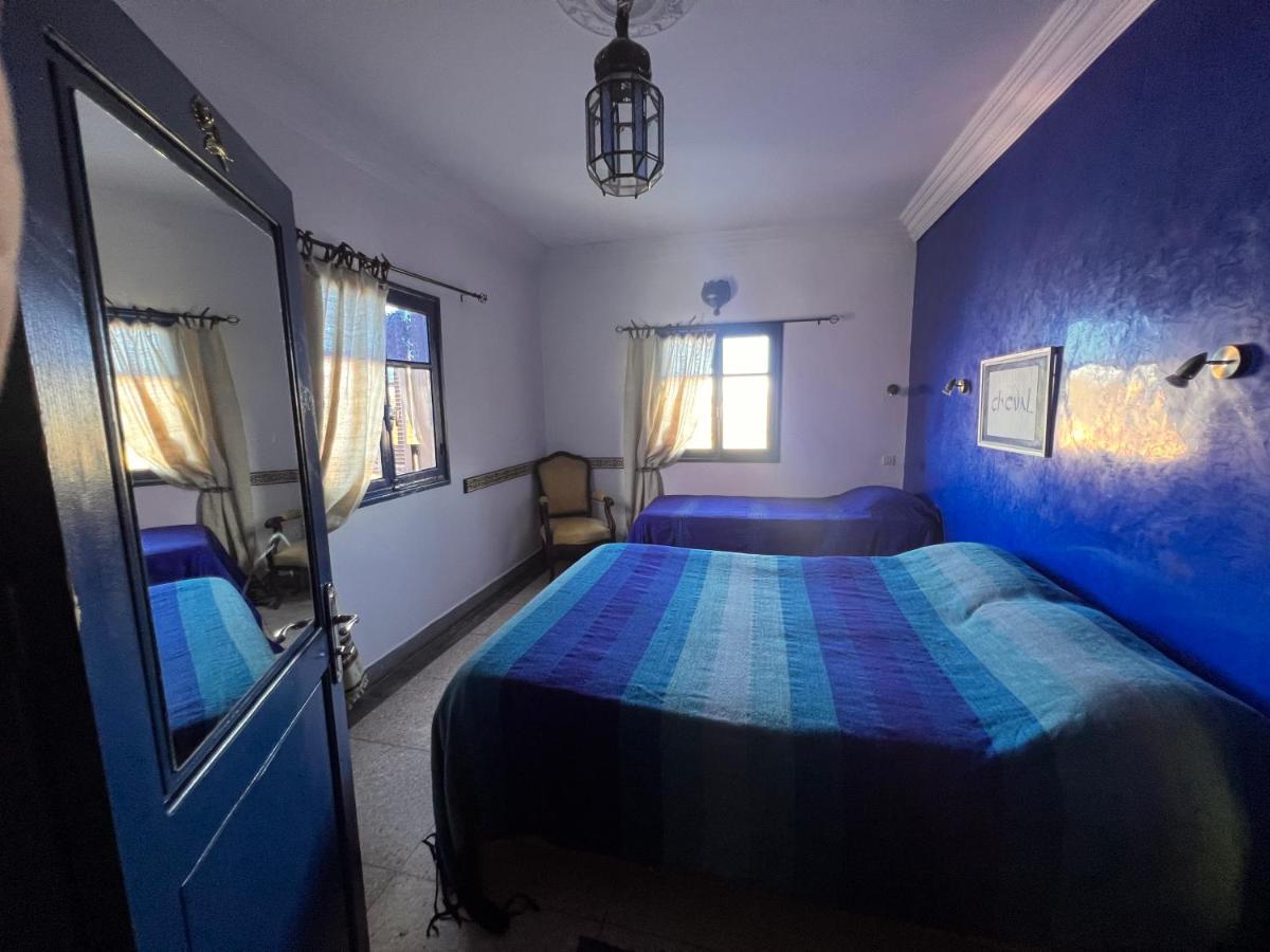 Villa L Walida - Piscine Chauffee Есувейра Екстериор снимка
