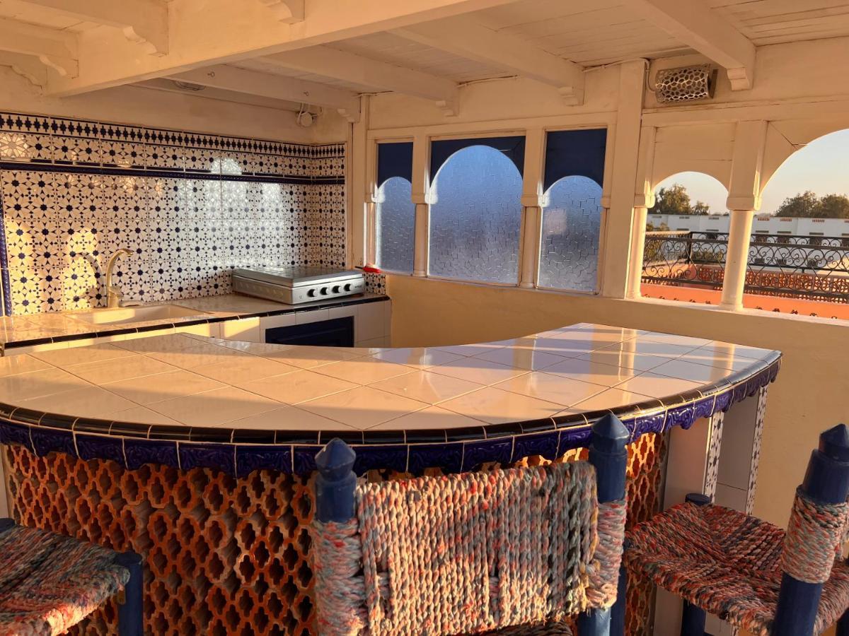Villa L Walida - Piscine Chauffee Есувейра Екстериор снимка