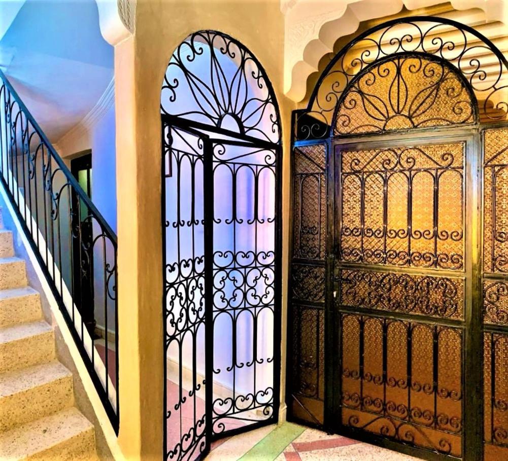 Villa L Walida - Piscine Chauffee Есувейра Екстериор снимка