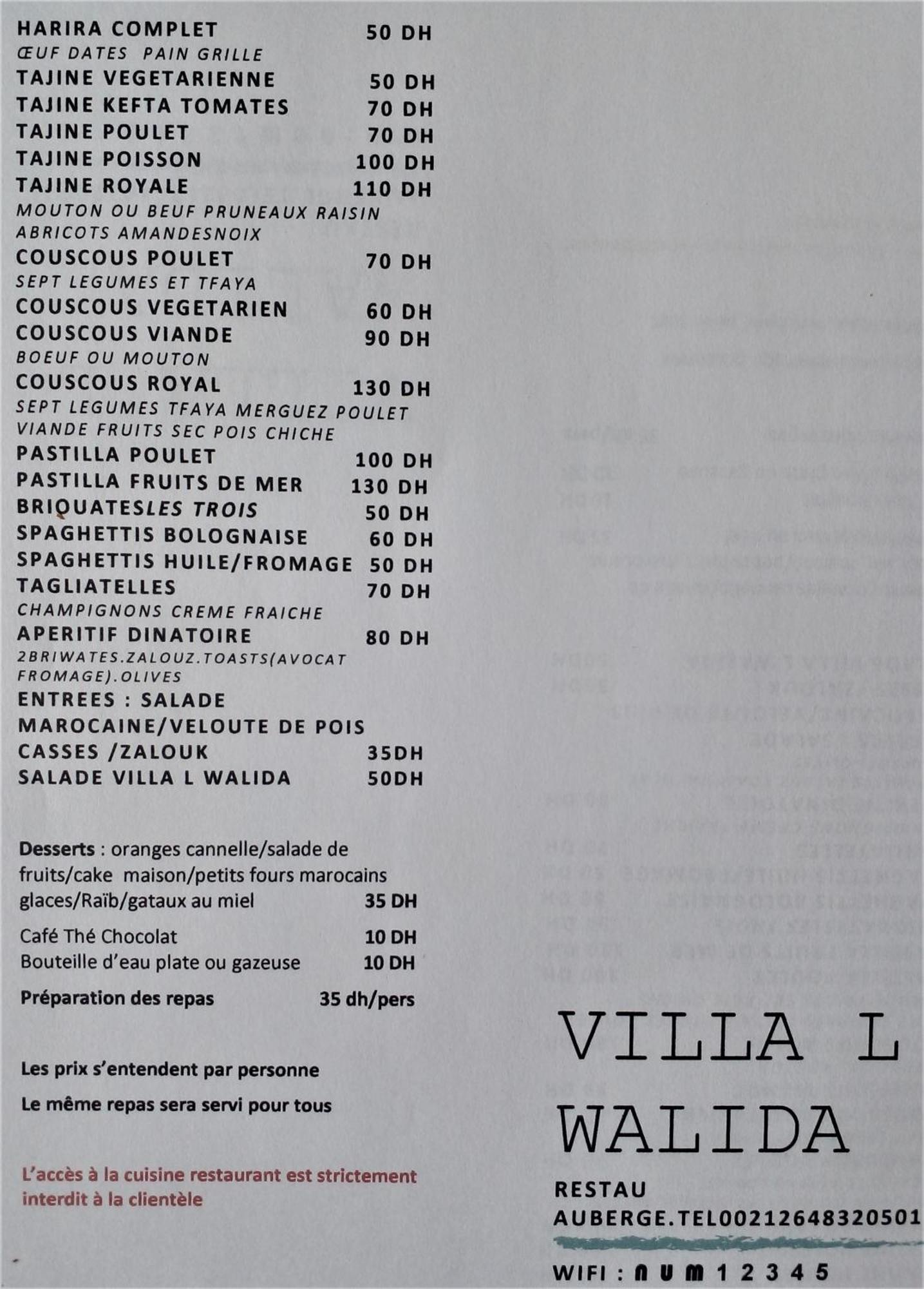 Villa L Walida - Piscine Chauffee Есувейра Екстериор снимка