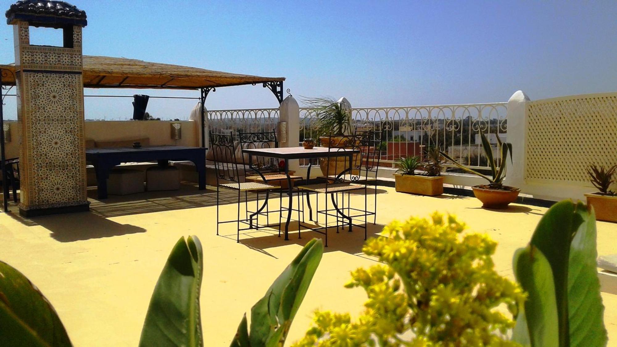Villa L Walida - Piscine Chauffee Есувейра Екстериор снимка