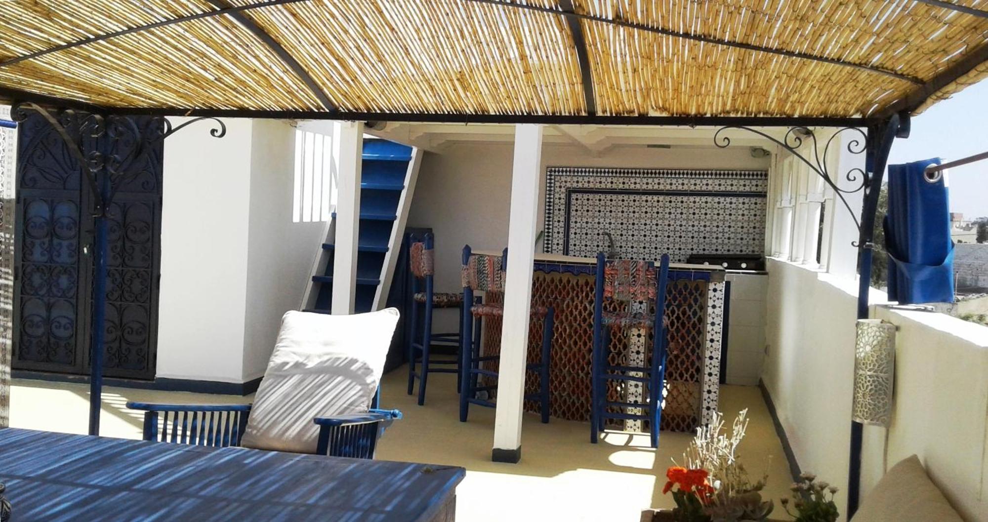 Villa L Walida - Piscine Chauffee Есувейра Екстериор снимка