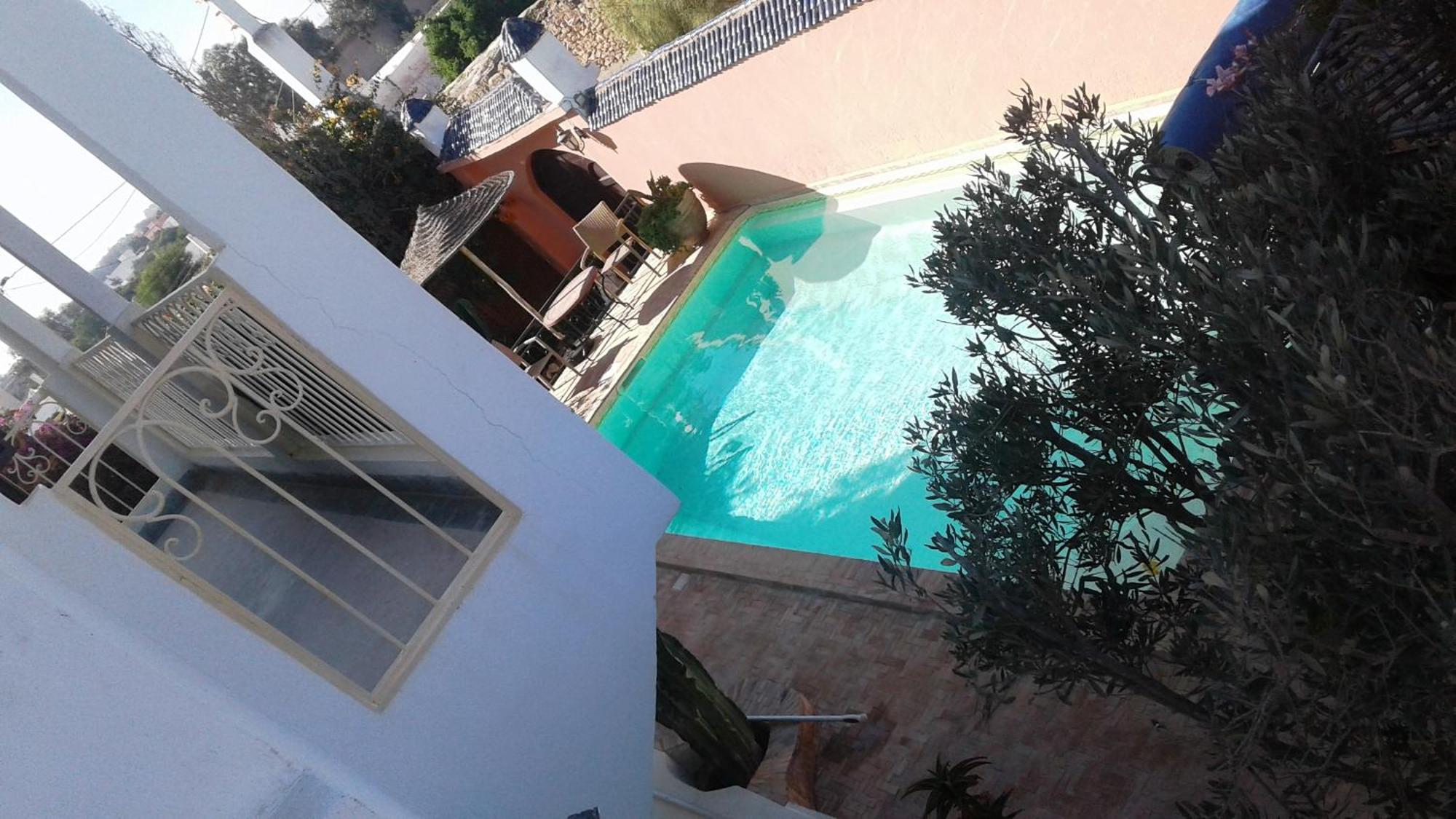 Villa L Walida - Piscine Chauffee Есувейра Екстериор снимка