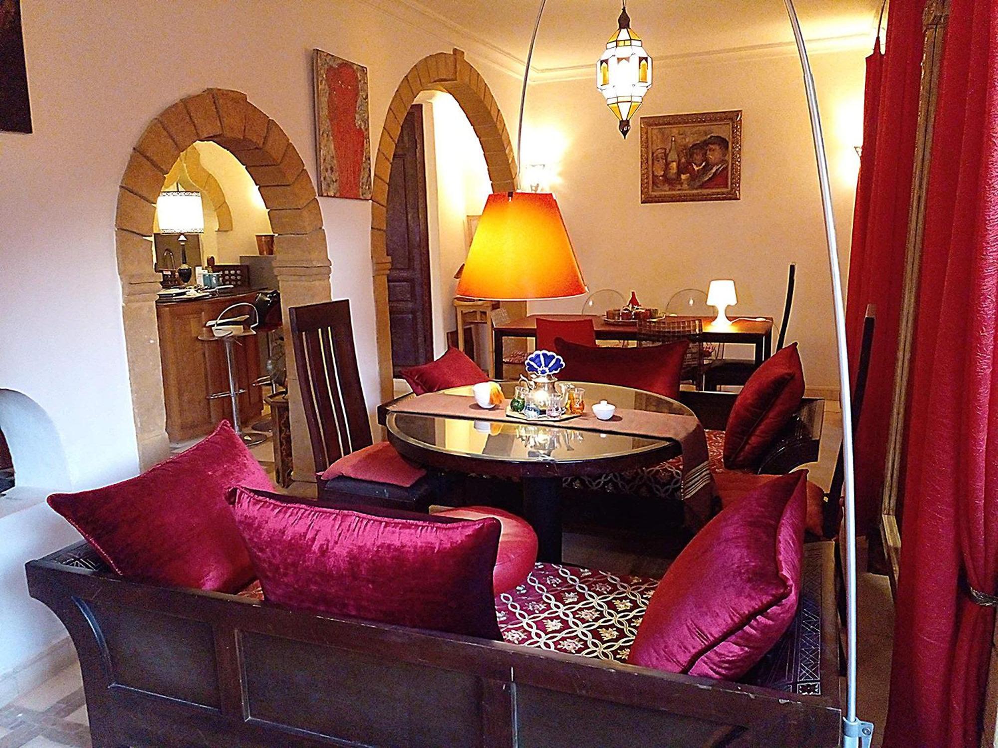 Villa L Walida - Piscine Chauffee Есувейра Екстериор снимка