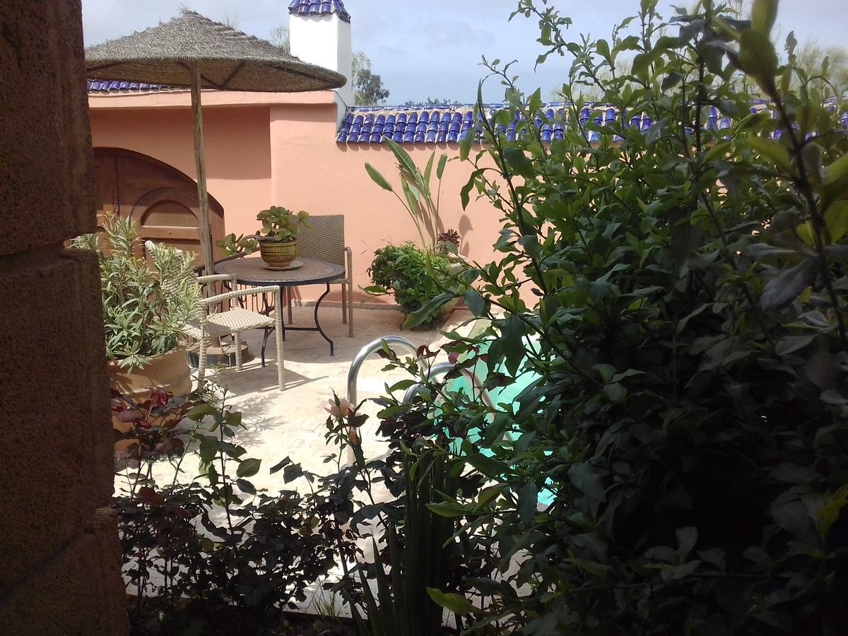 Villa L Walida - Piscine Chauffee Есувейра Екстериор снимка