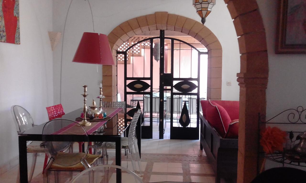 Villa L Walida - Piscine Chauffee Есувейра Екстериор снимка