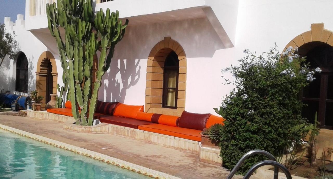 Villa L Walida - Piscine Chauffee Есувейра Екстериор снимка